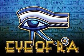 Увлекательный игровой автомат Риобет — Eye of Ra