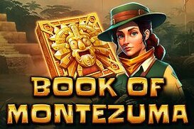 Увлекательный игровой автомат Риобет — Book of Montezuma