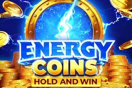 Увлекательный игровой автомат Риобет — Energy Coins: Hold and Win