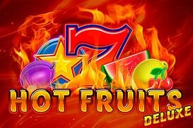 Увлекательный игровой автомат Риобет — Hot Fruits Deluxe