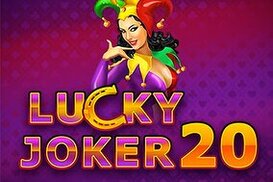 Увлекательный игровой автомат Риобет — Lucky Joker 20