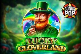Увлекательный игровой автомат Риобет — Lucky Cloverland
